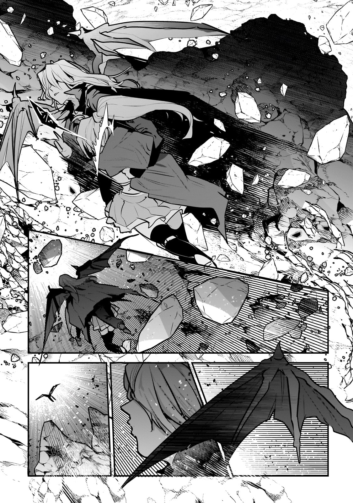 Nozomanu Fushi no Boukensha Chap 58 - Next Chap 59