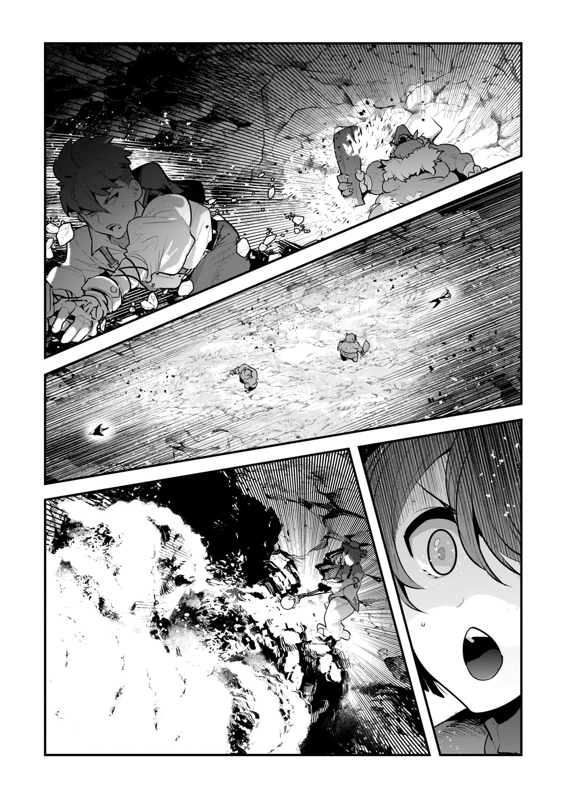 Nozomanu Fushi no Boukensha Chap 58 - Next Chap 59