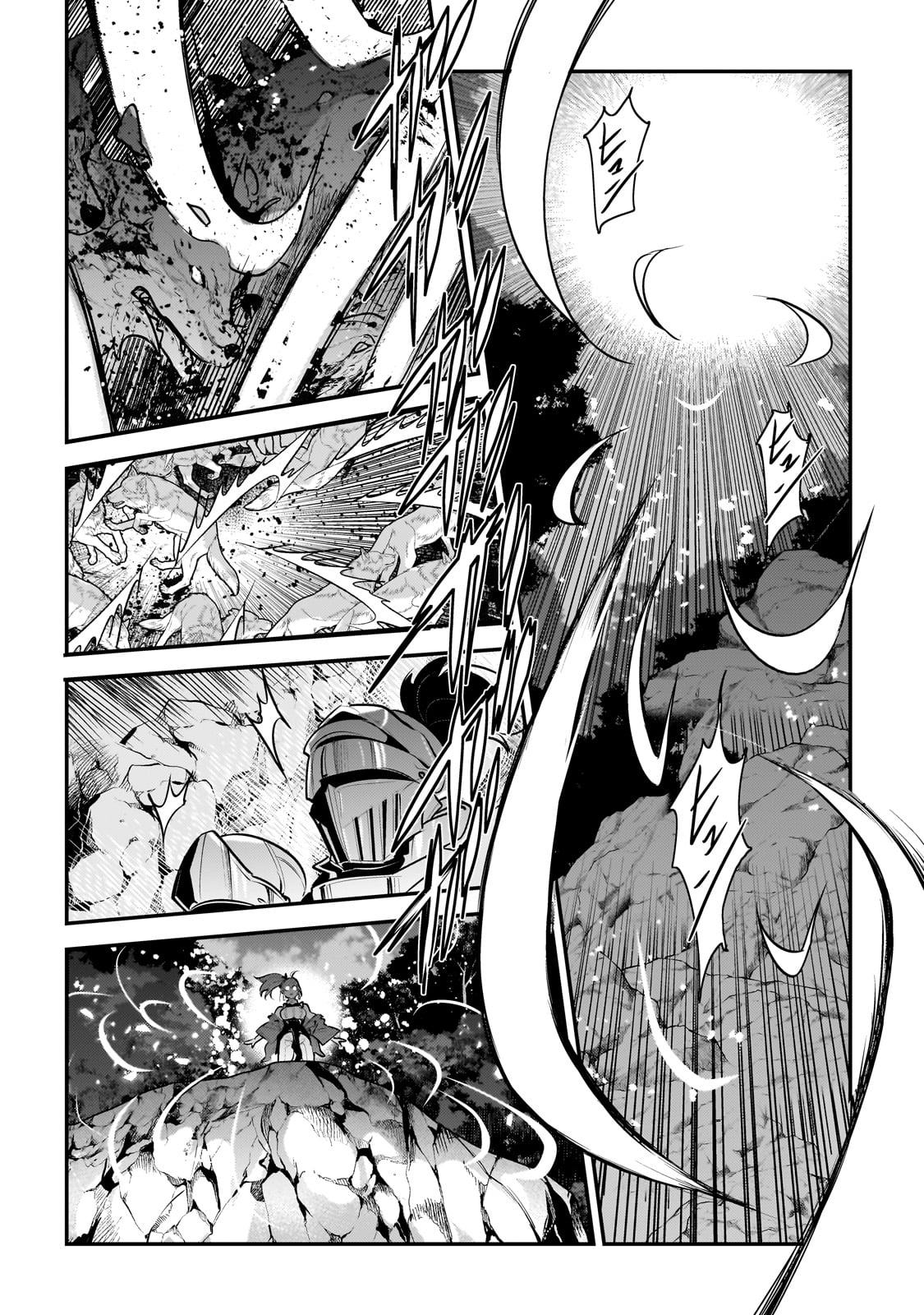 Nozomanu Fushi no Boukensha Chap 62 - Next Chap 63