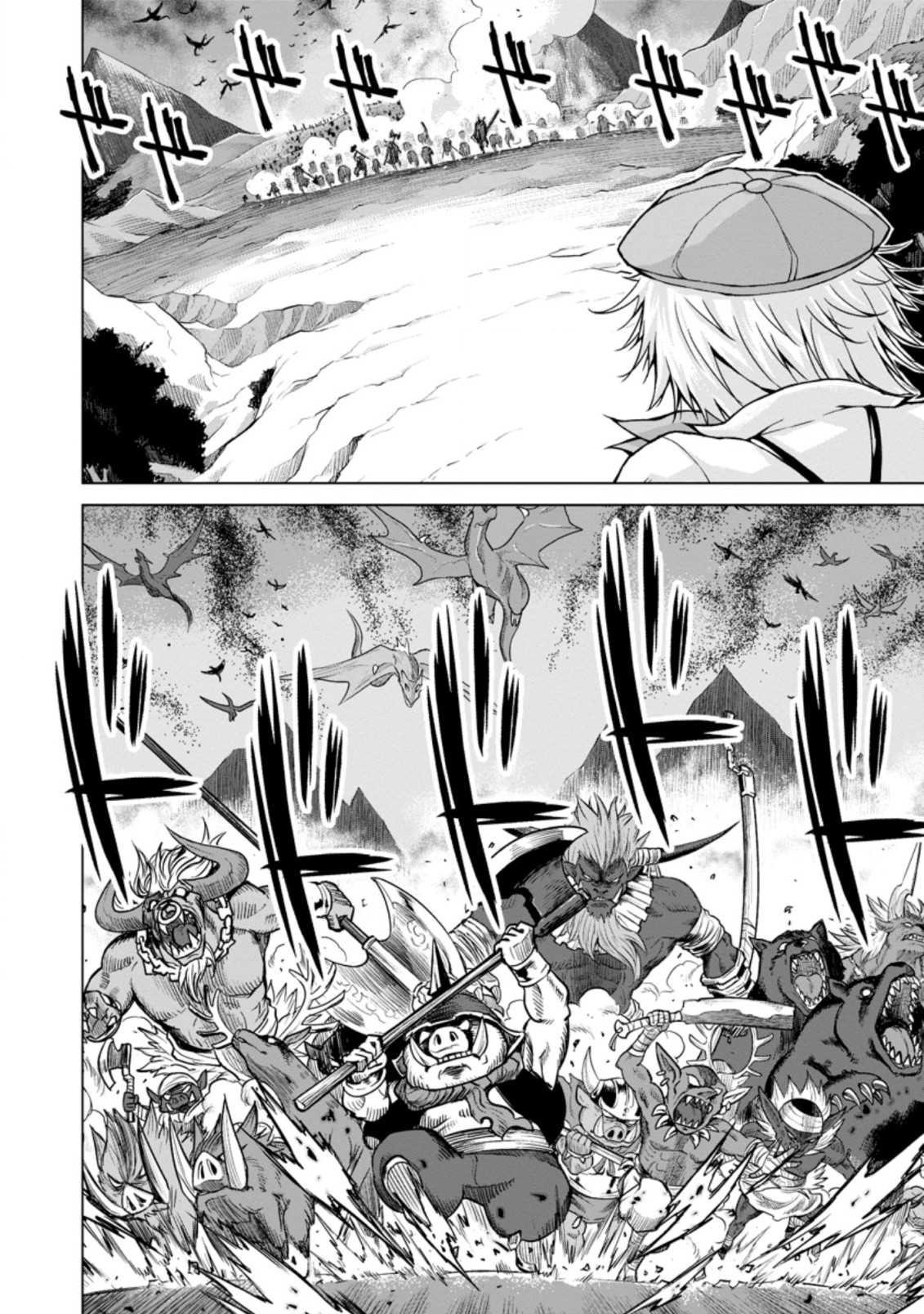 のんべんだらりな転生者 Chap 10.1 - Next Chap 11.1