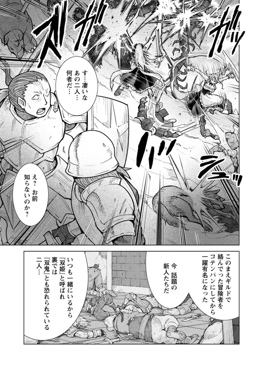 のんべんだらりな転生者 Chap 27.2 - Next Chap 28.2