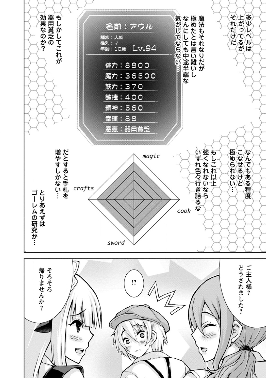 のんべんだらりな転生者 Chap 29.2 - Next Chap 30.2