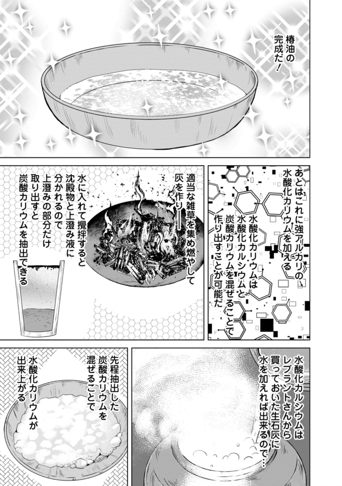 のんべんだらりな転生者 Chap 8.1 - Next Chap 9.1