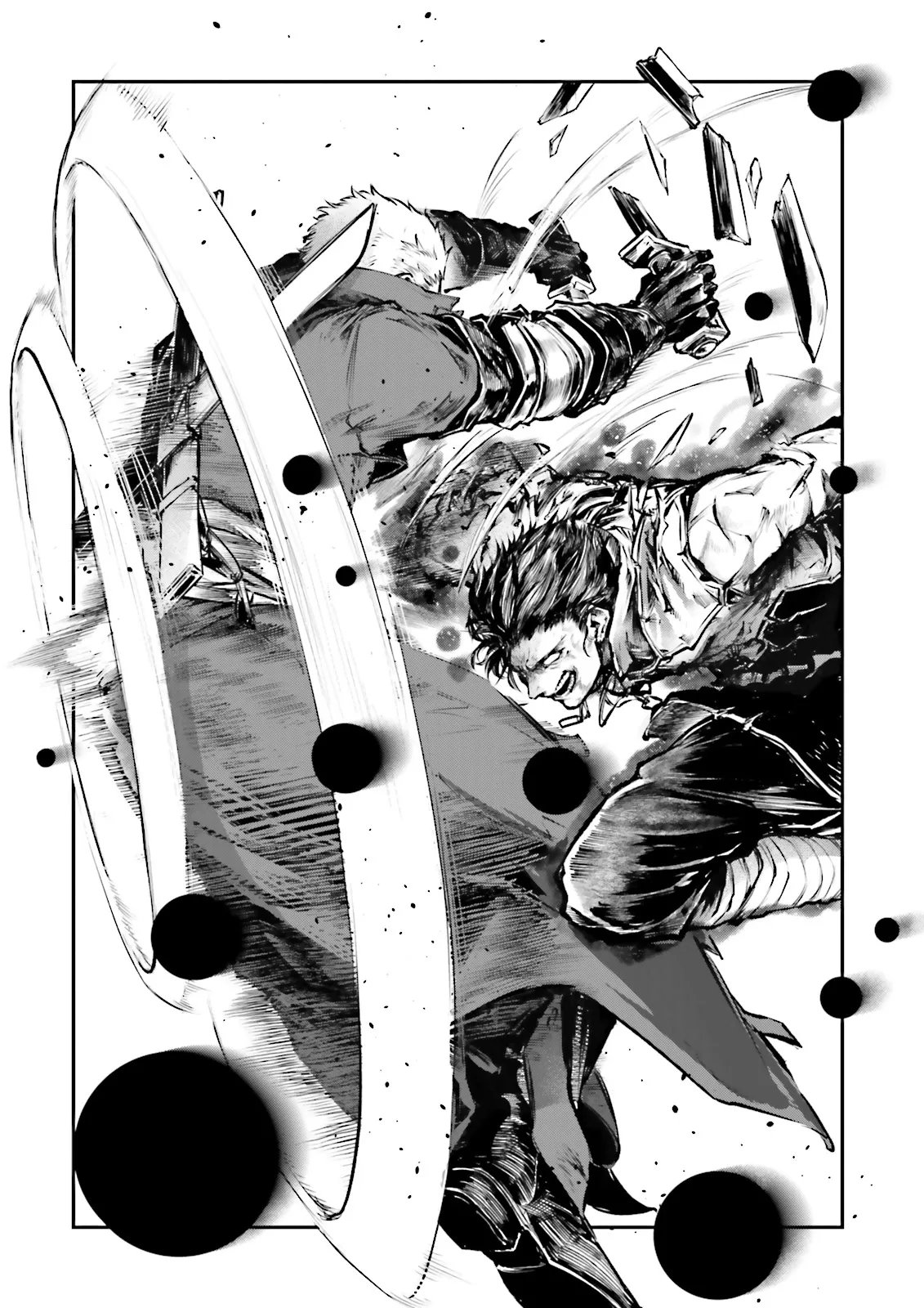 ノロマ魔法と呼ばれた魔法使いは重力魔法で無双するまだ重力の概念のない世界にて少年は万有引力の王となる Chap 22.2 - Next Chap 23.2