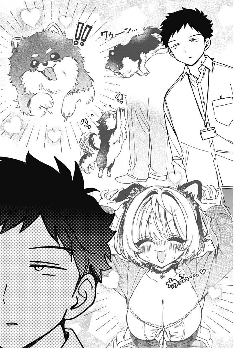 のあ先輩はともだち。 Chap 101 - Next Chap 102