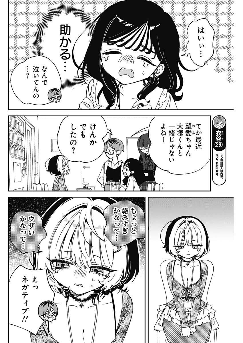 のあ先輩はともだち。 Chap 103 - Next Chap 104