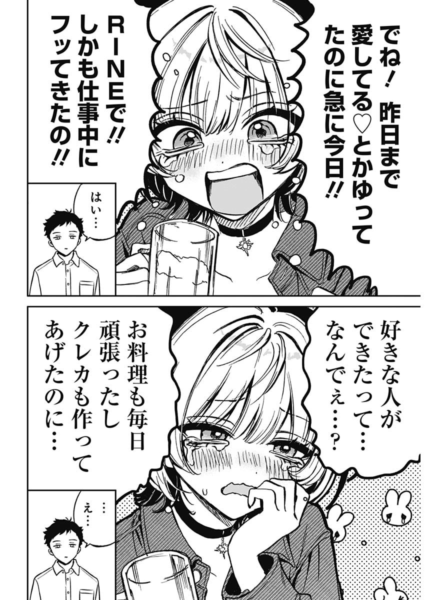 のあ先輩はともだち。 Chap 1 - Next Chap 2