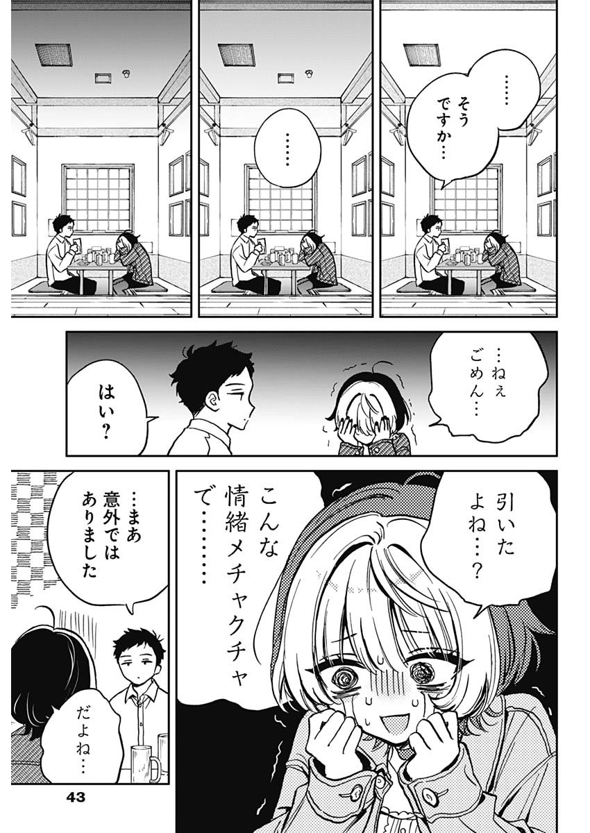 のあ先輩はともだち。 Chap 1 - Next Chap 2