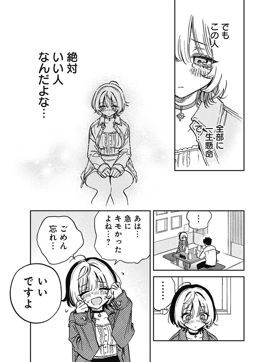 のあ先輩はともだち。 Chap 1 - Next Chap 2