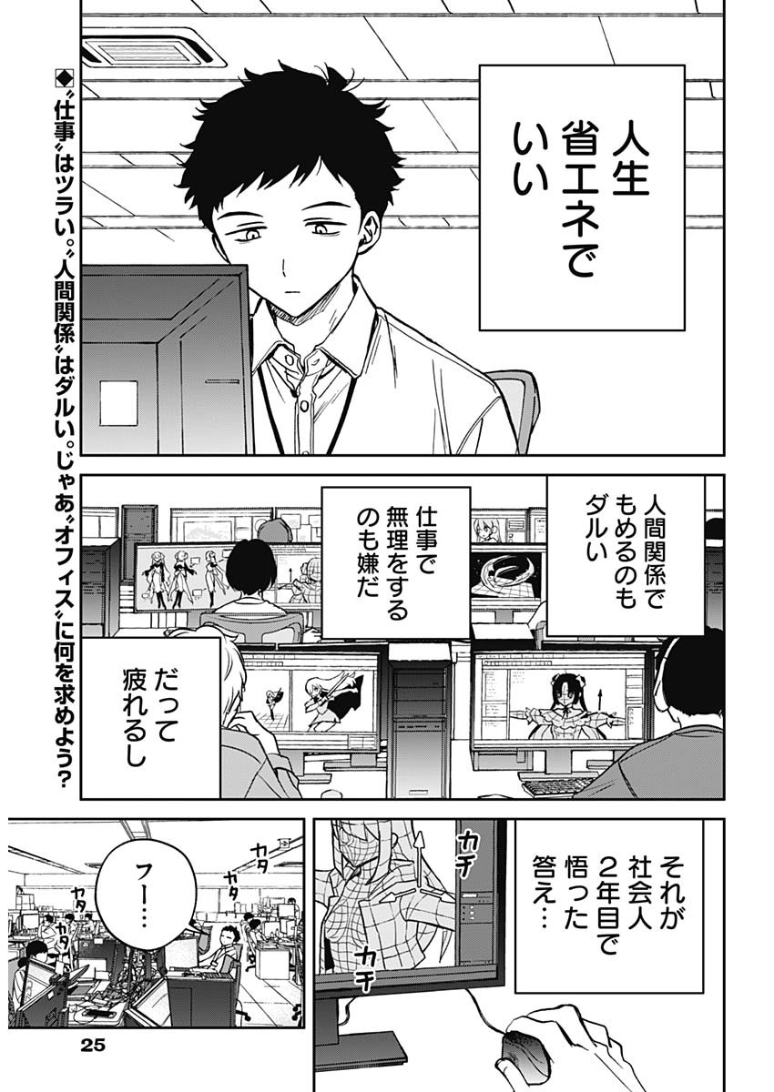 のあ先輩はともだち。 Chap 1 - Next Chap 2