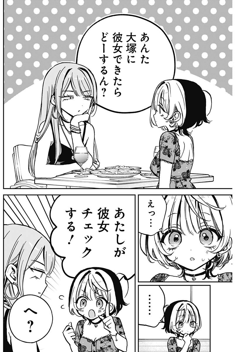 のあ先輩はともだち。 Chap 28 - Next Chap 29