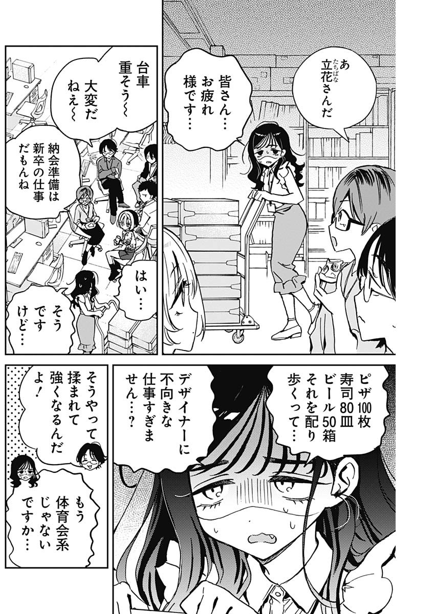 のあ先輩はともだち。 Chap 29 - Next Chap 30