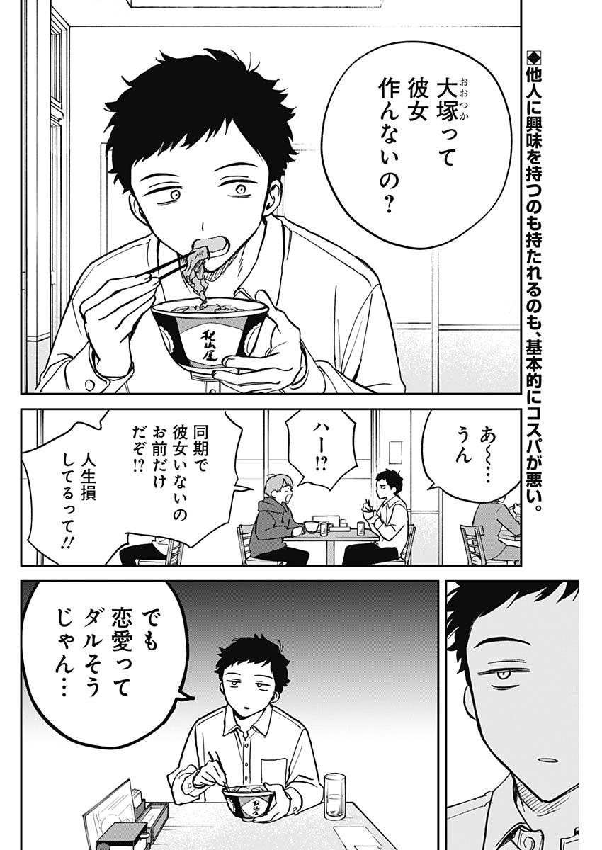 のあ先輩はともだち。 Chap 2 - Next Chap 3