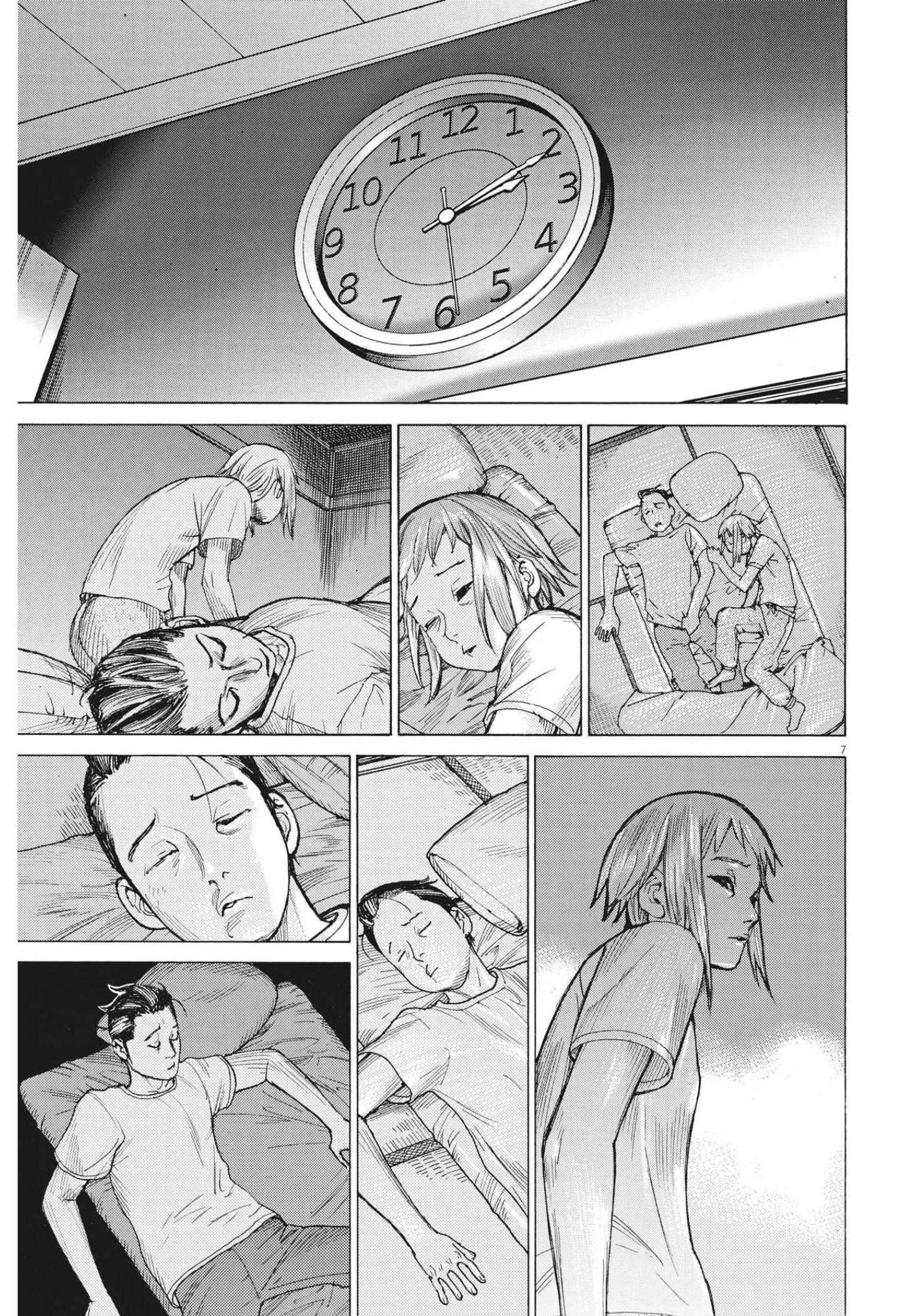 Natsume Arata no Kekkon Chap 70 - Next Chap 71