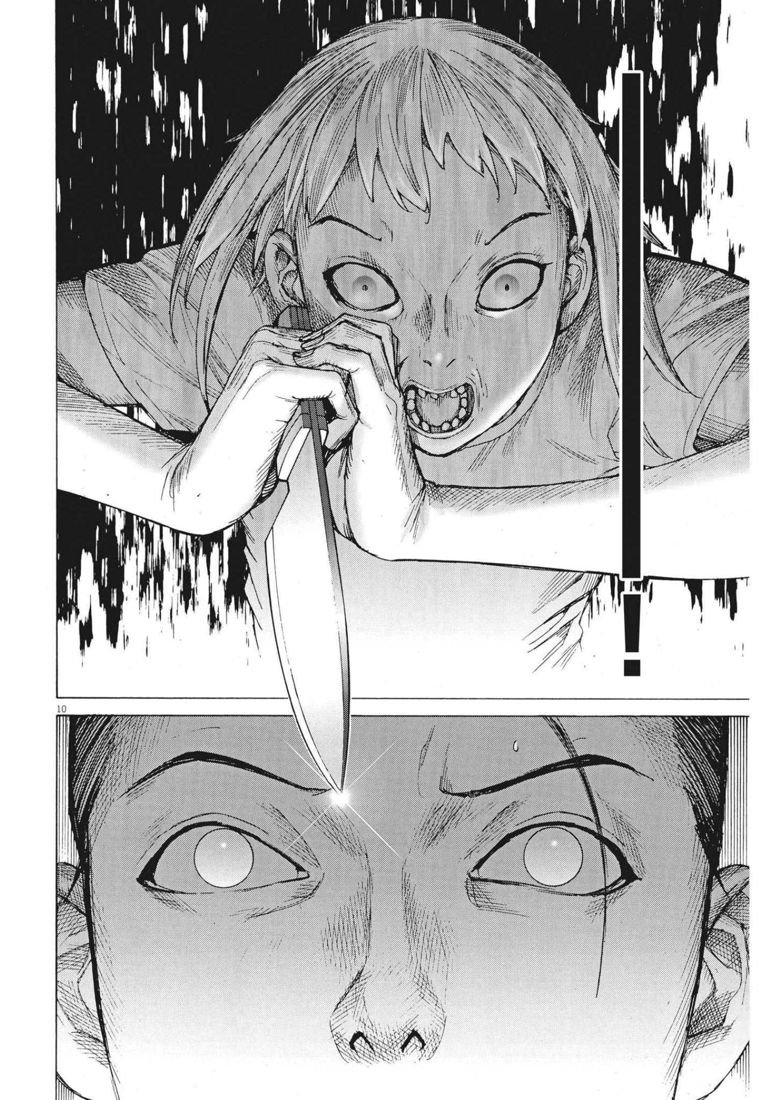 Natsume Arata no Kekkon Chap 70 - Next Chap 71