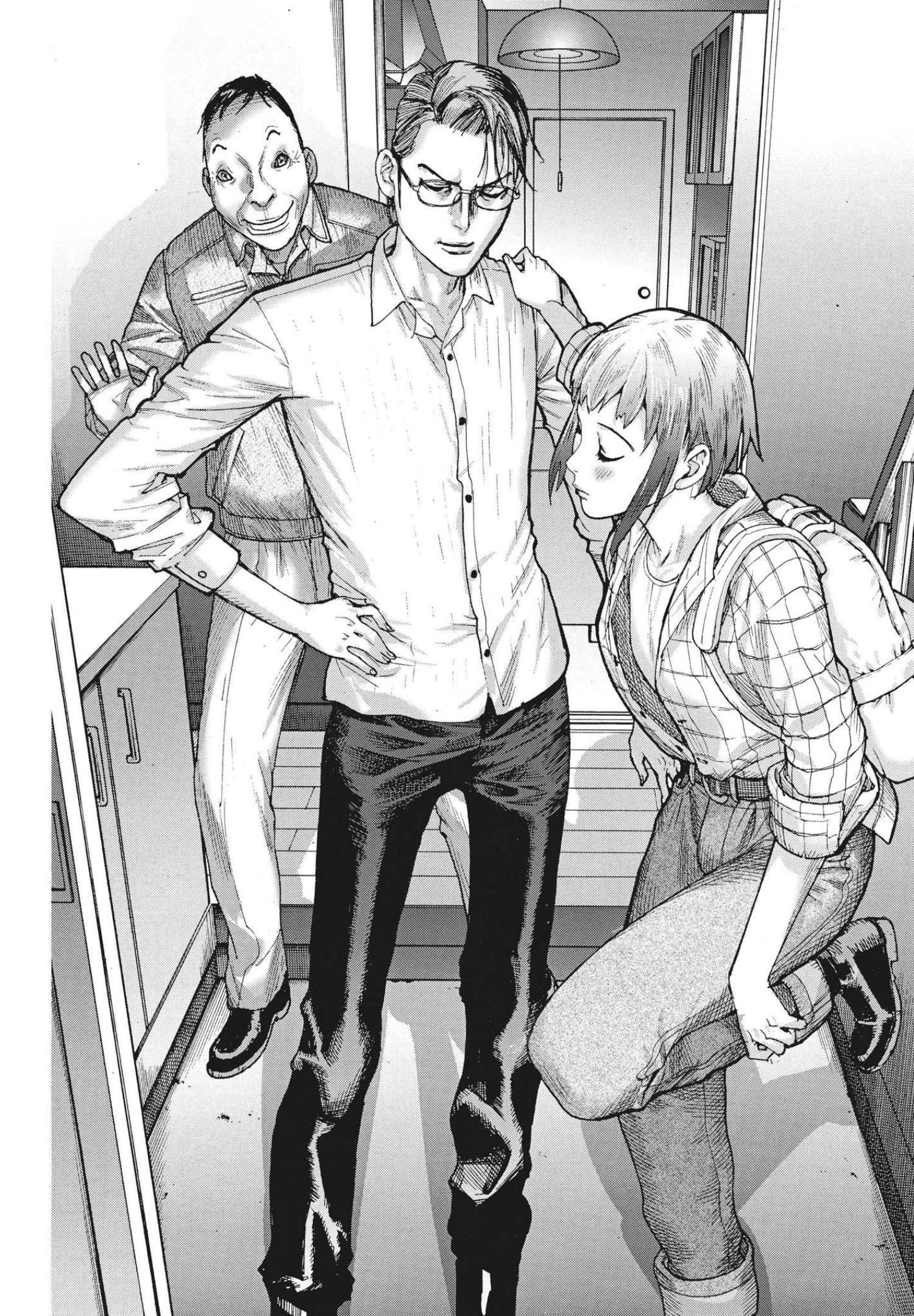 Natsume Arata no Kekkon Chap 71 - Next Chap 72