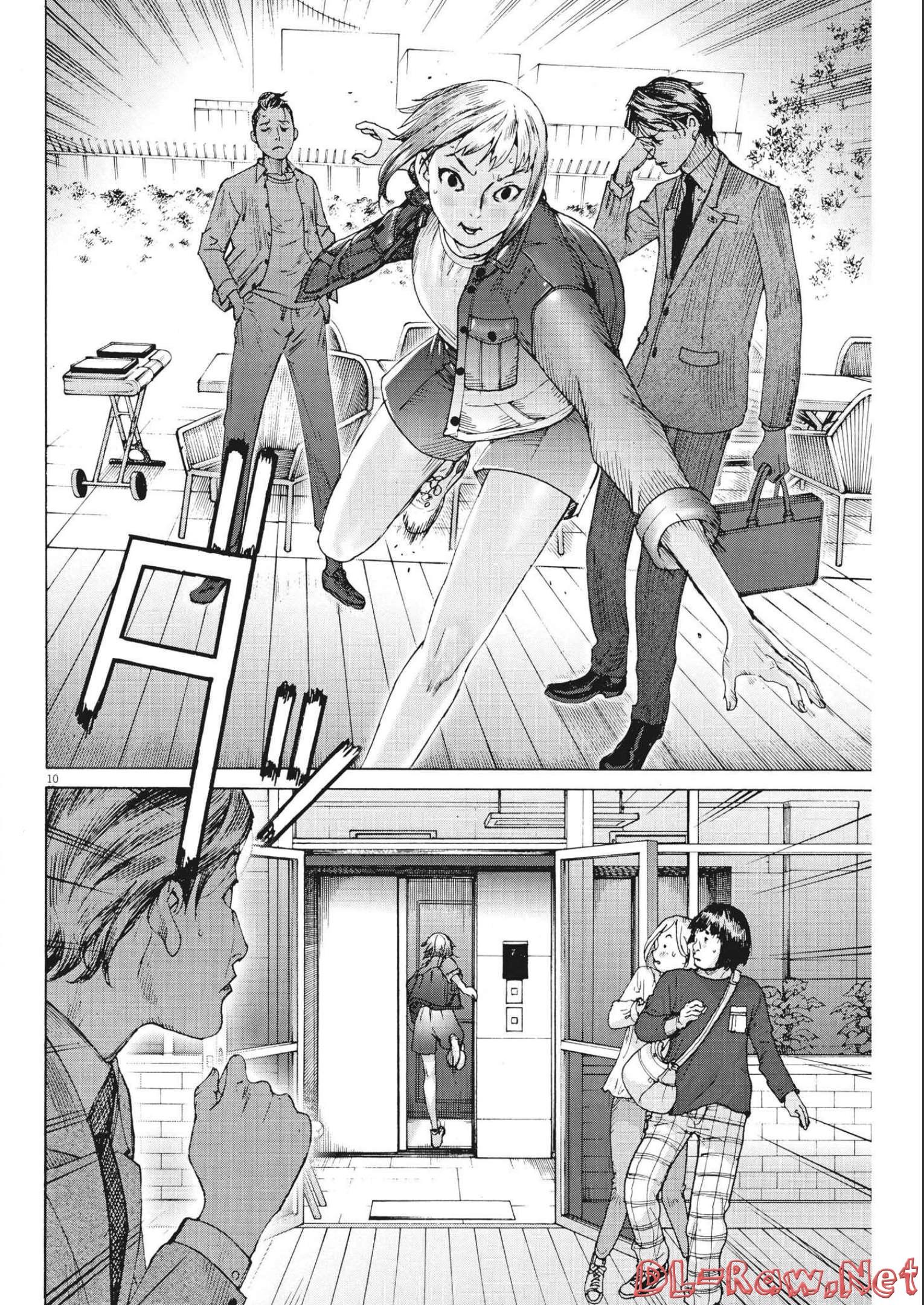 Natsume Arata no Kekkon Chap 78 - Next Chap 79