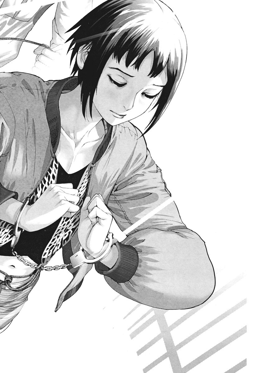 Natsume Arata no Kekkon Chap 40 - Next Chap 41