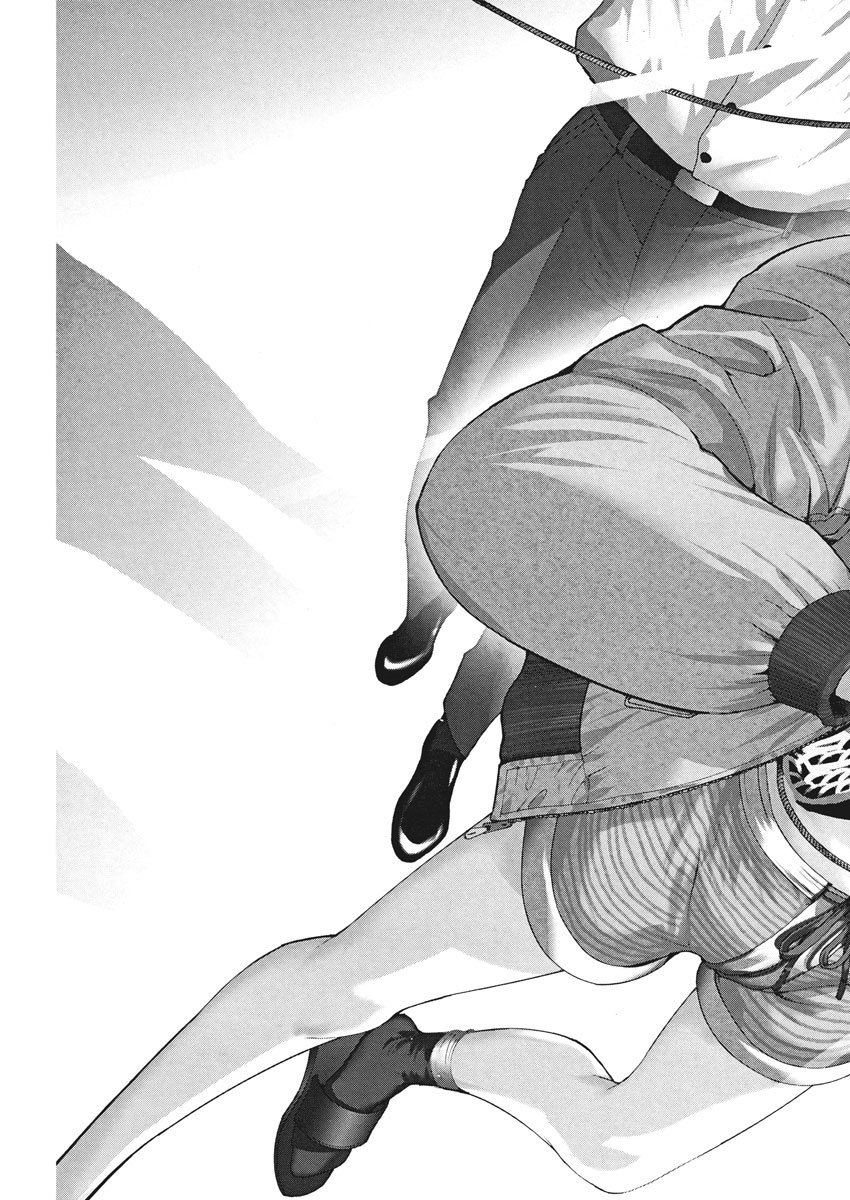 Natsume Arata no Kekkon Chap 40 - Next Chap 41