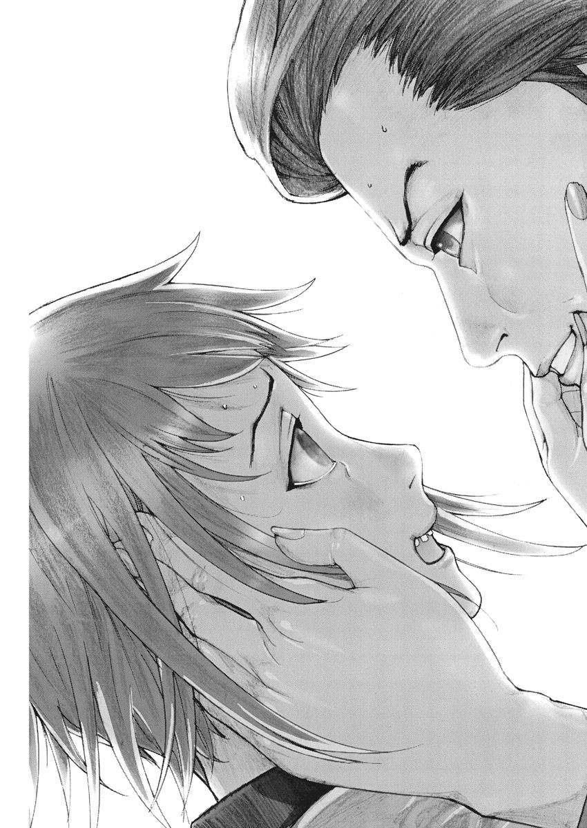 Natsume Arata no Kekkon Chap 46 - Next Chap 47