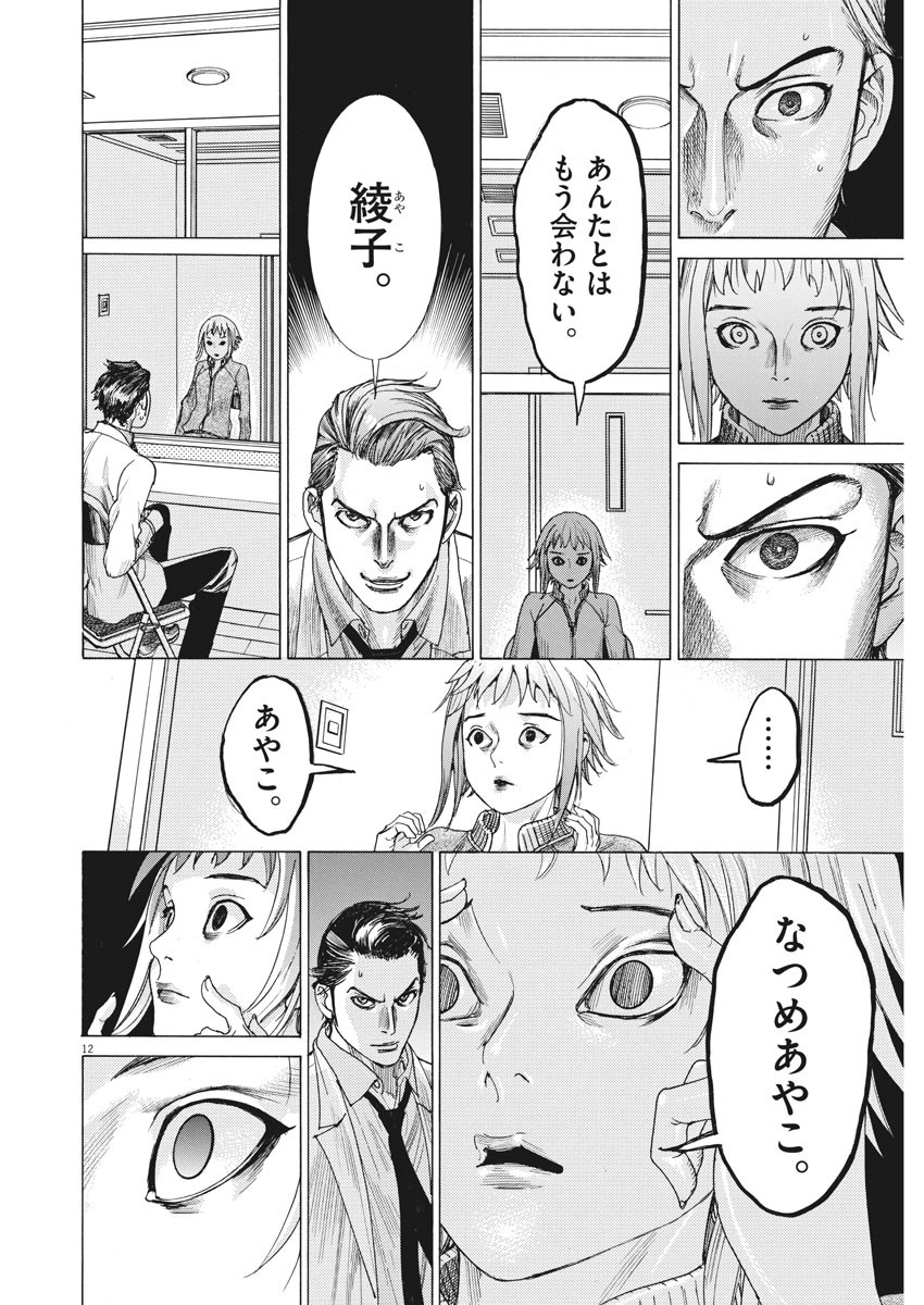 Natsume Arata no Kekkon Chap 4 - Next Chap 5