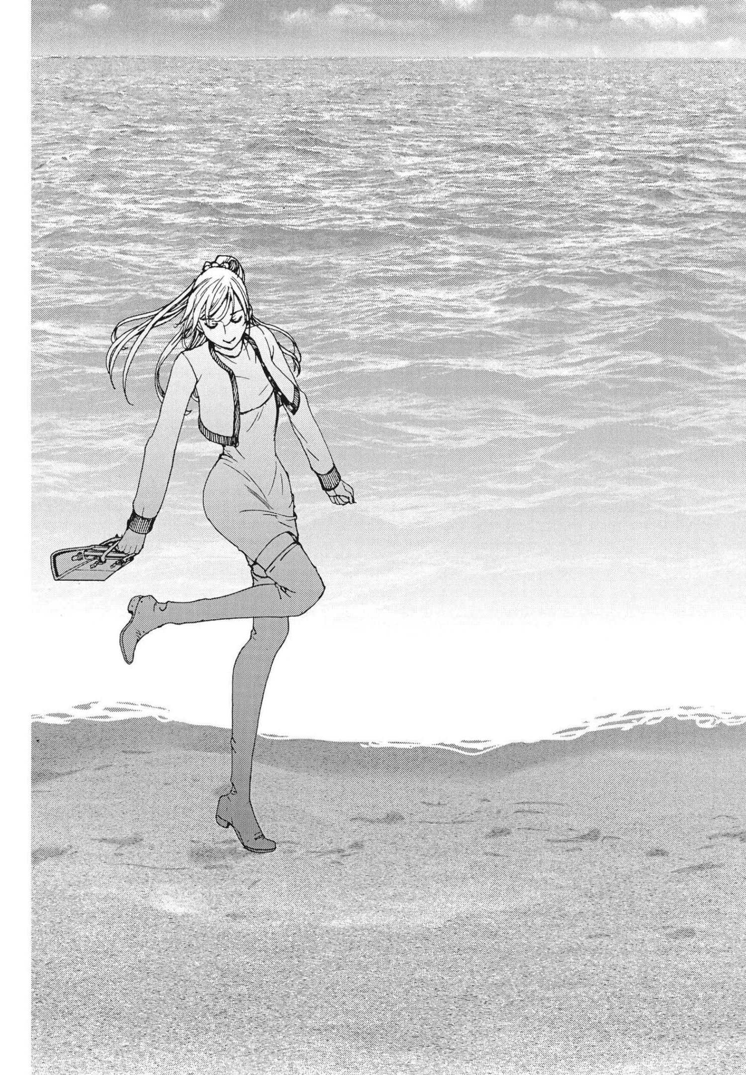 Natsume Arata no Kekkon Chap 60 - Next Chap 61