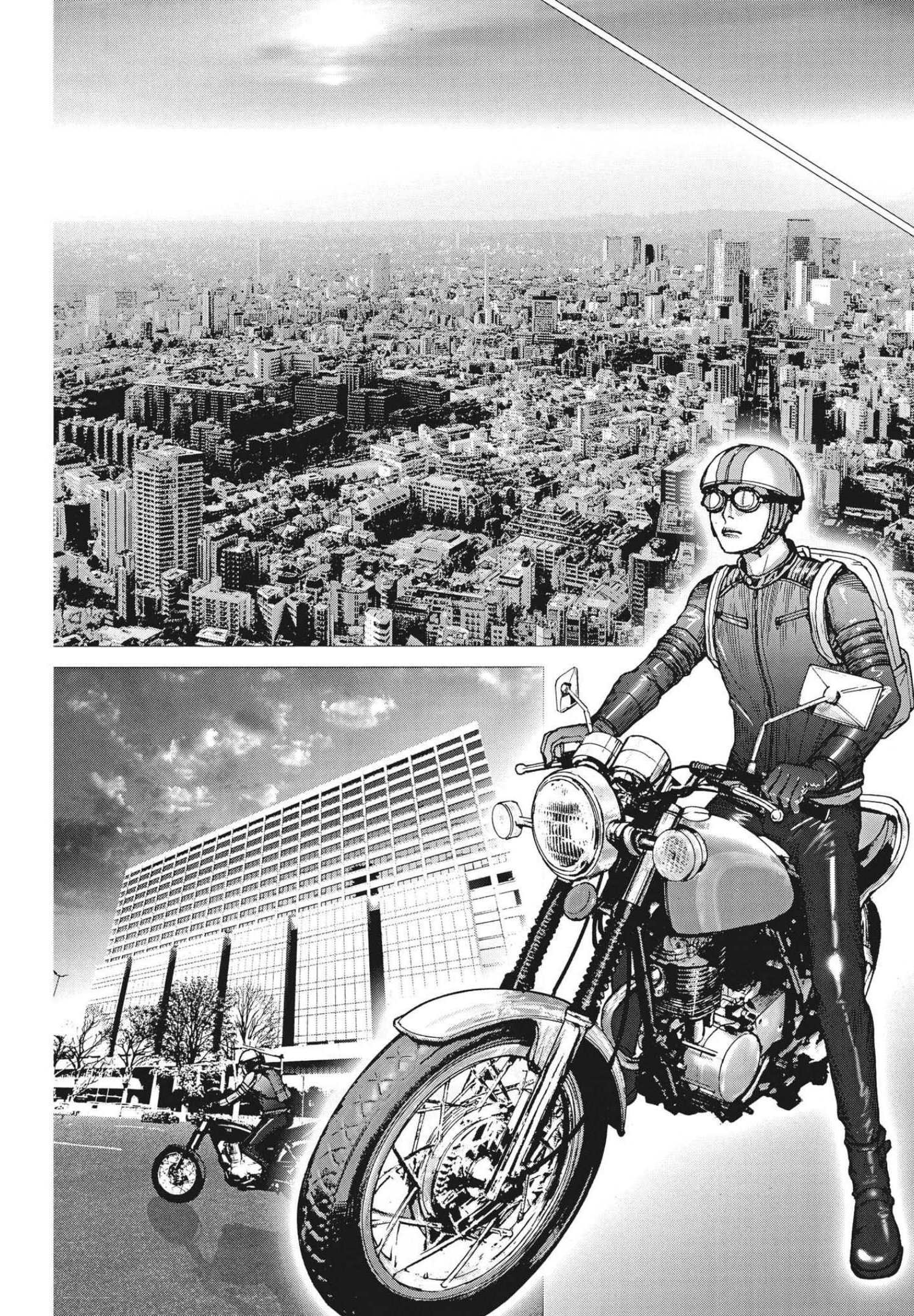 Natsume Arata no Kekkon Chap 62 - Next Chap 63