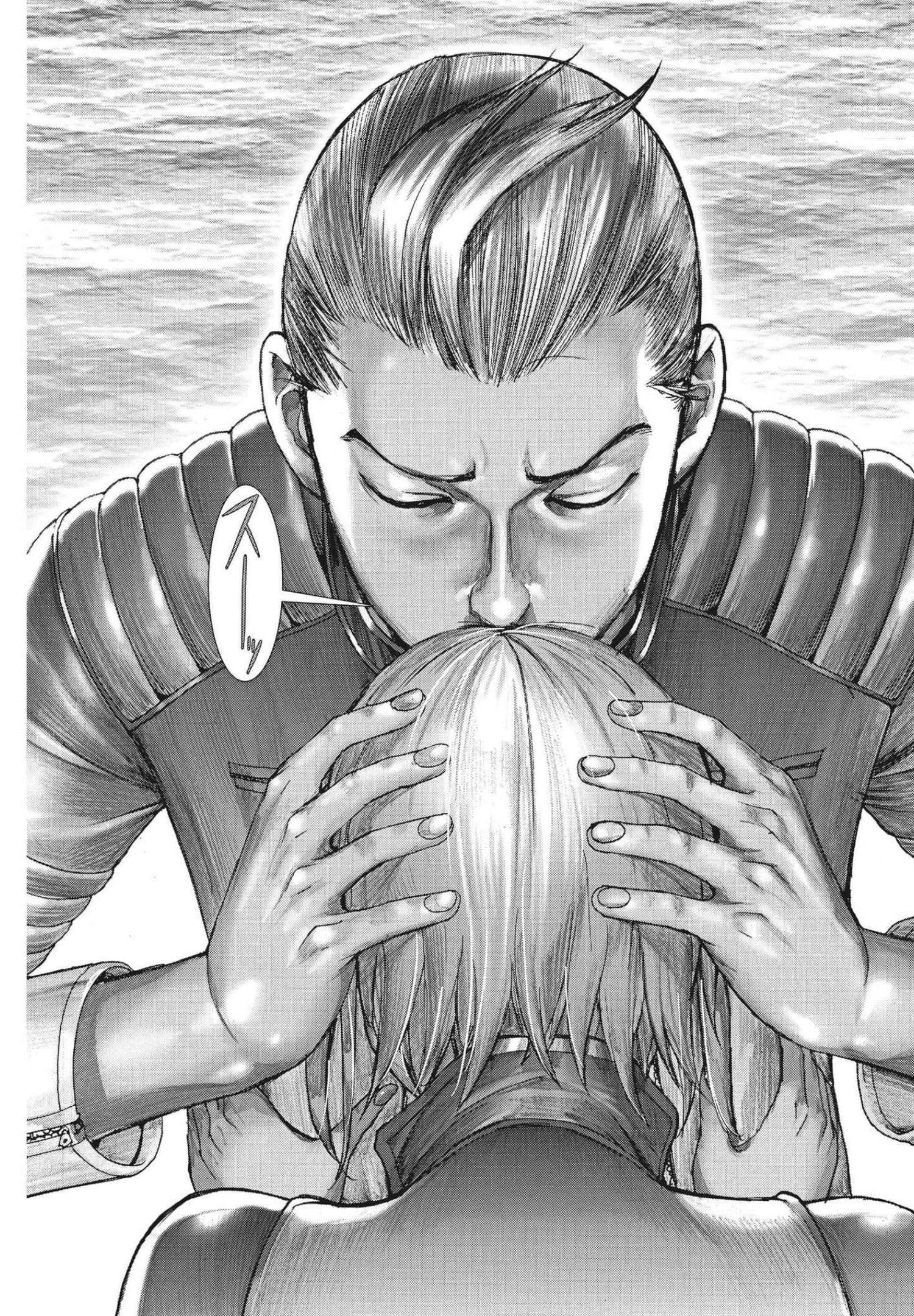 Natsume Arata no Kekkon Chap 67 - Next Chap 68