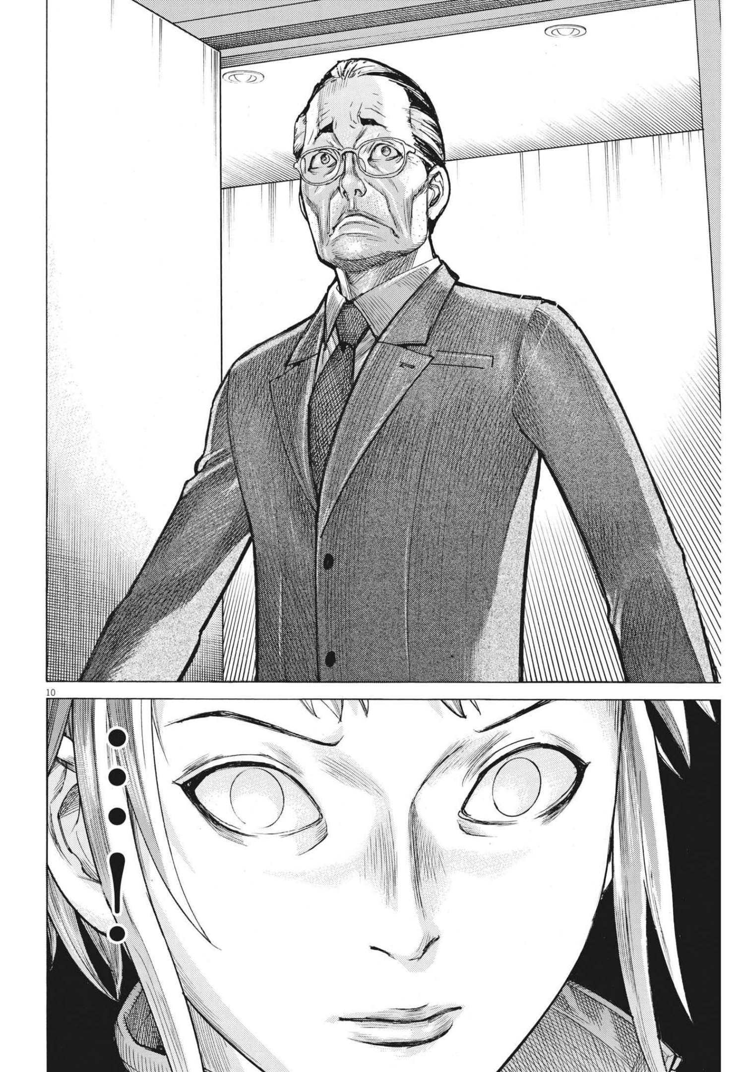 Natsume Arata no Kekkon Chap 65 - Next Chap 66