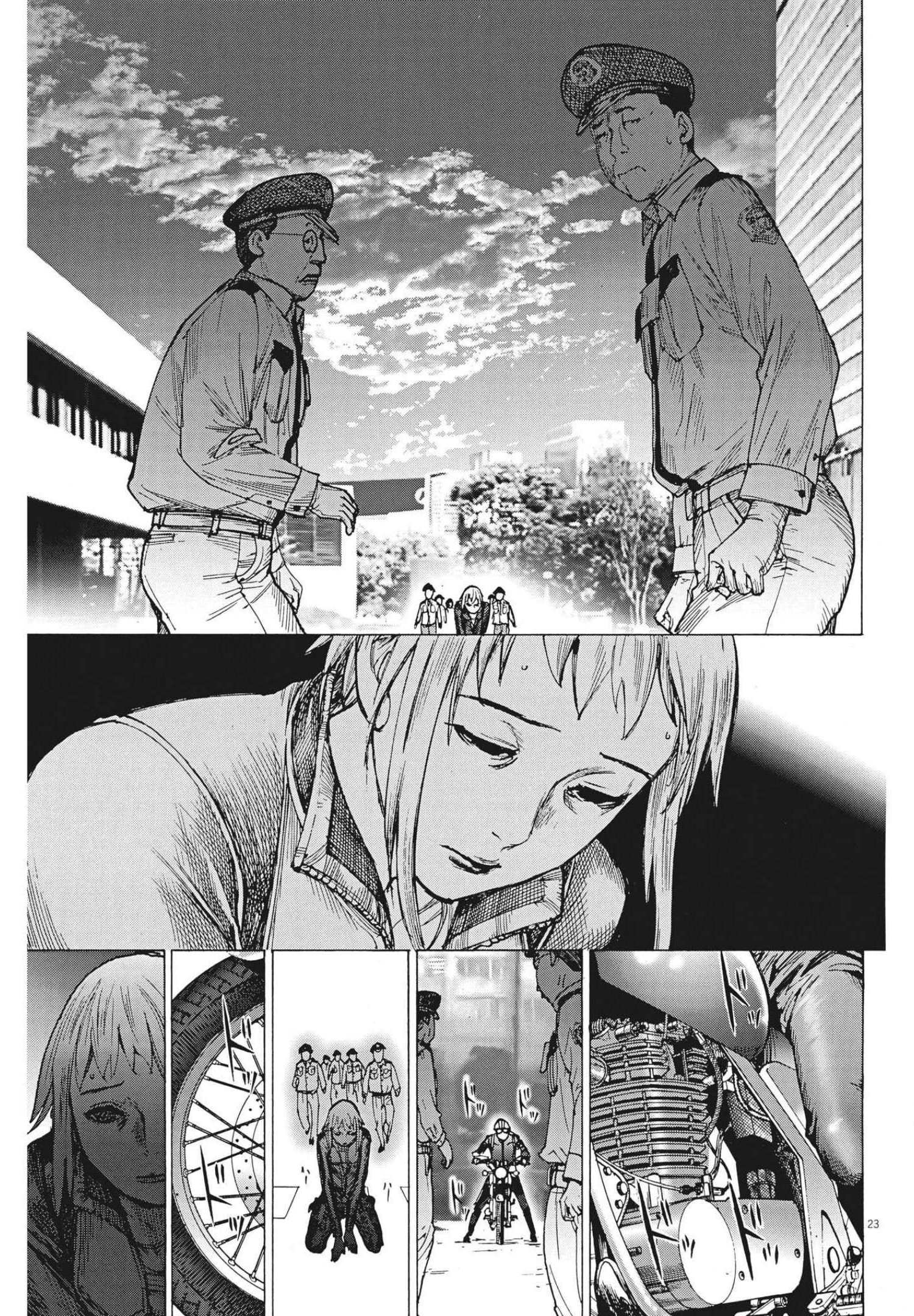 Natsume Arata no Kekkon Chap 65 - Next Chap 66