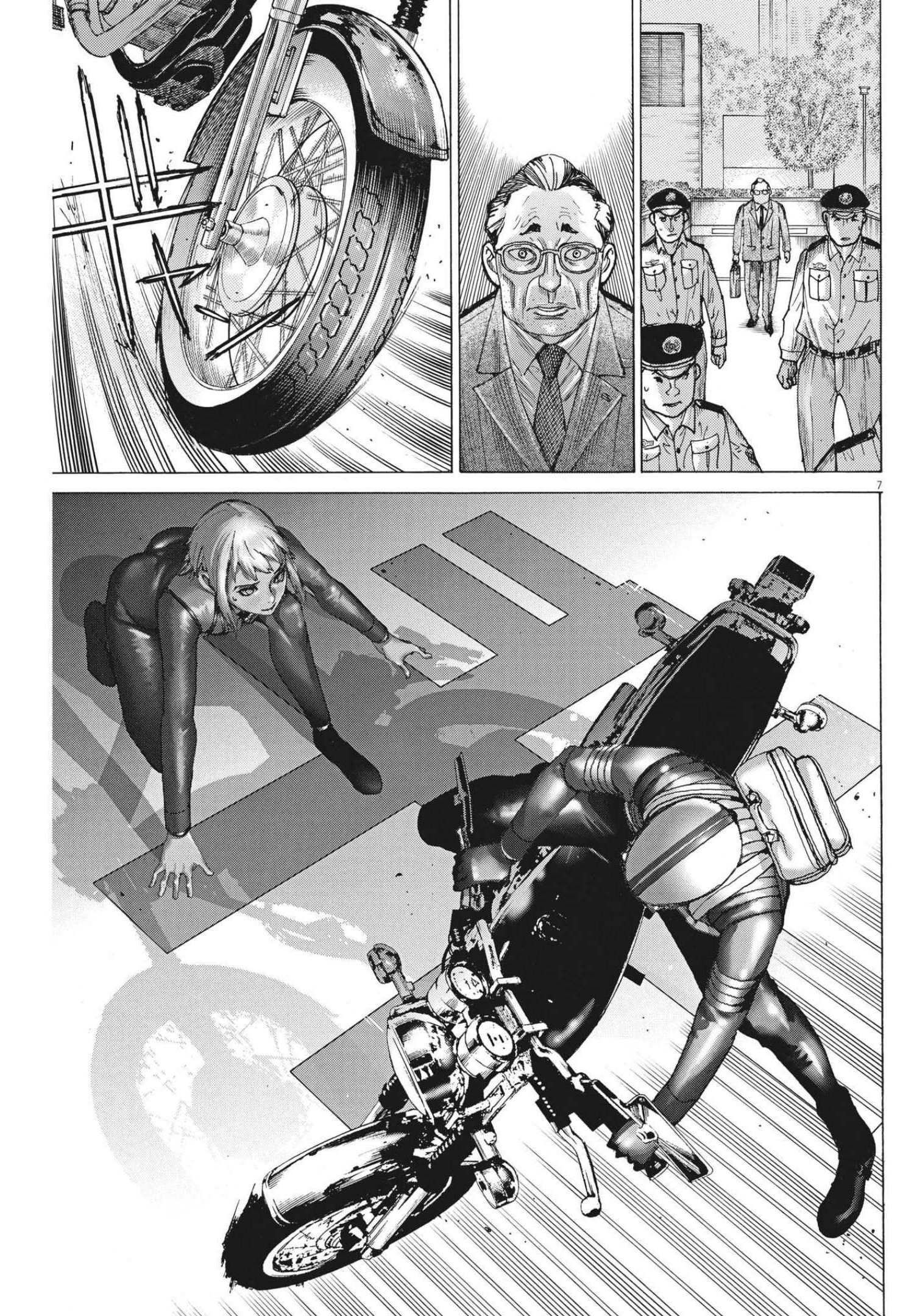 Natsume Arata no Kekkon Chap 66 - Next Chap 67