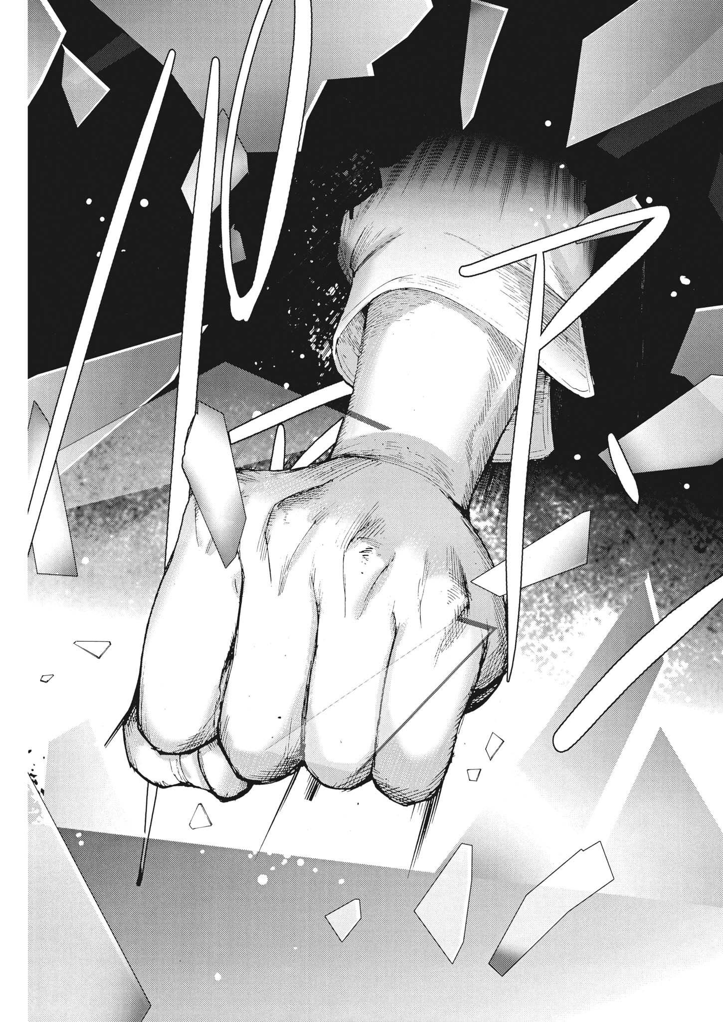 Natsume Arata no Kekkon Chap 84 - Next Chap 85