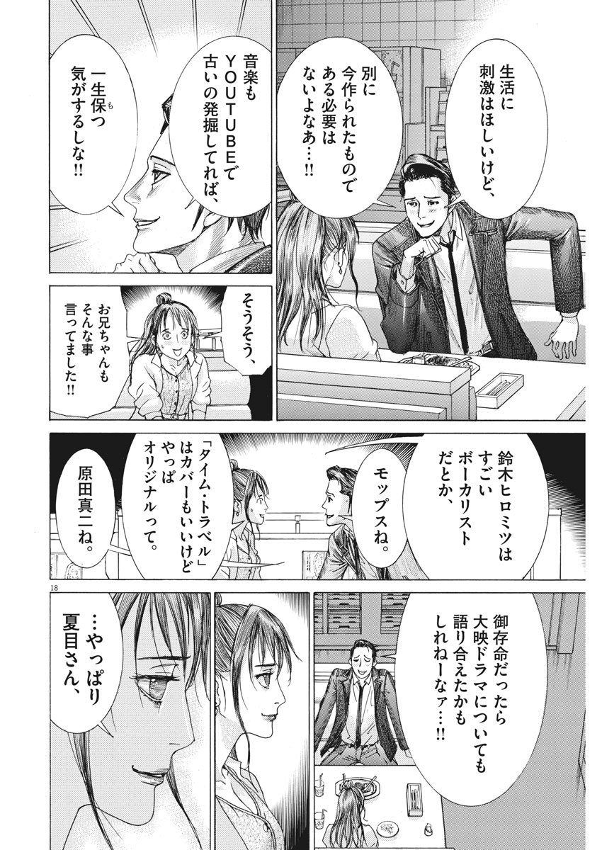 Natsume Arata no Kekkon Chap 8 - Next Chap 9