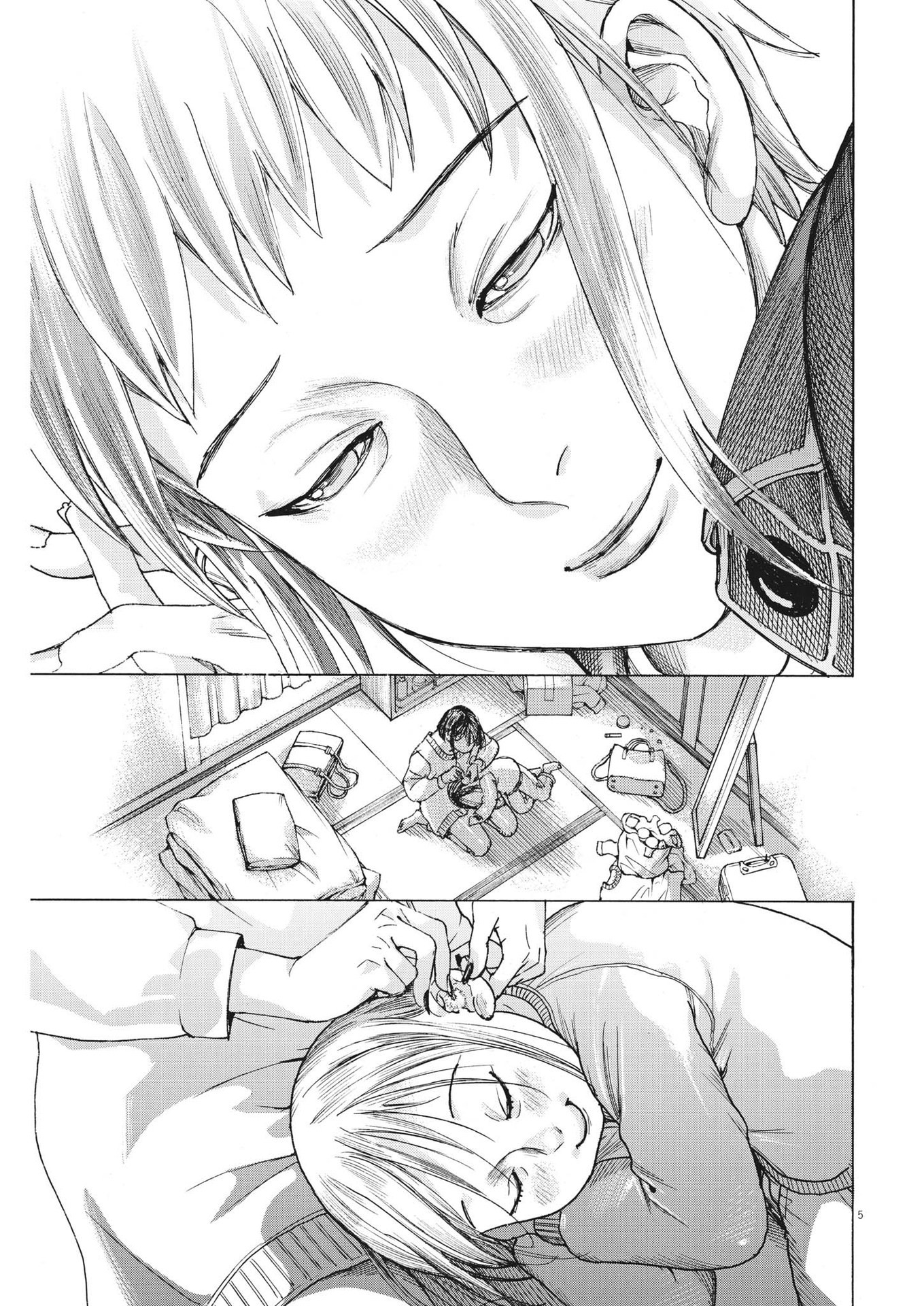 Natsume Arata no Kekkon Chap 92 - Next Chap 93