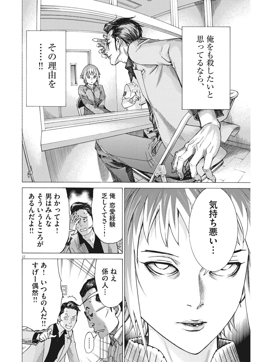 Natsume Arata no Kekkon Chap 9 - Next Chap 10