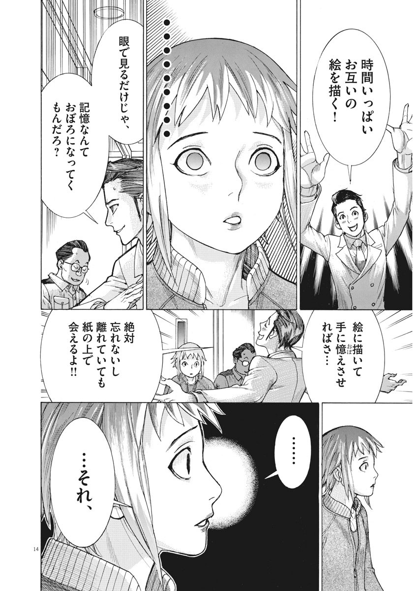 Natsume Arata no Kekkon Chap 19 - Next Chap 20