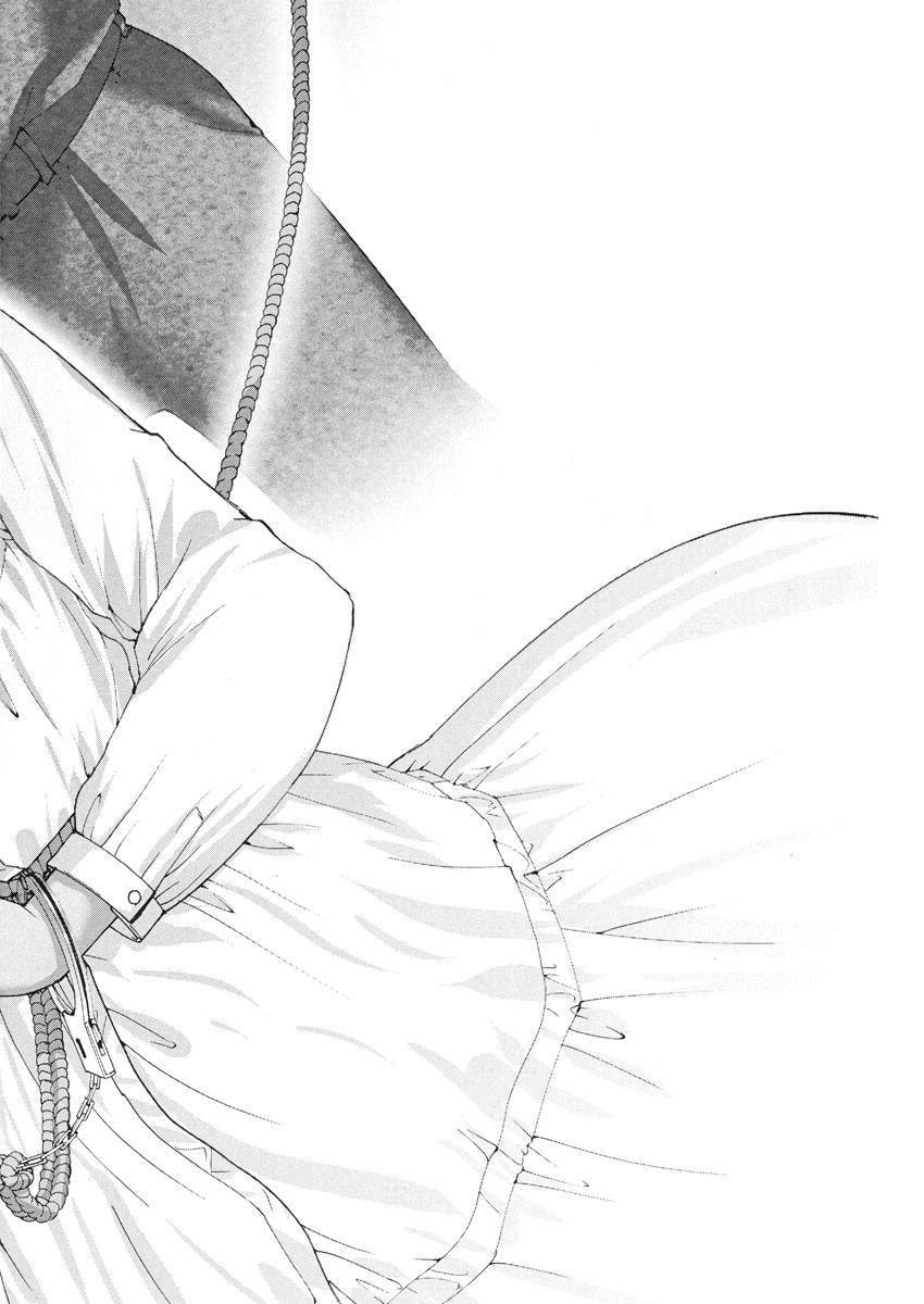 Natsume Arata no Kekkon Chap 21 - Next Chap 22