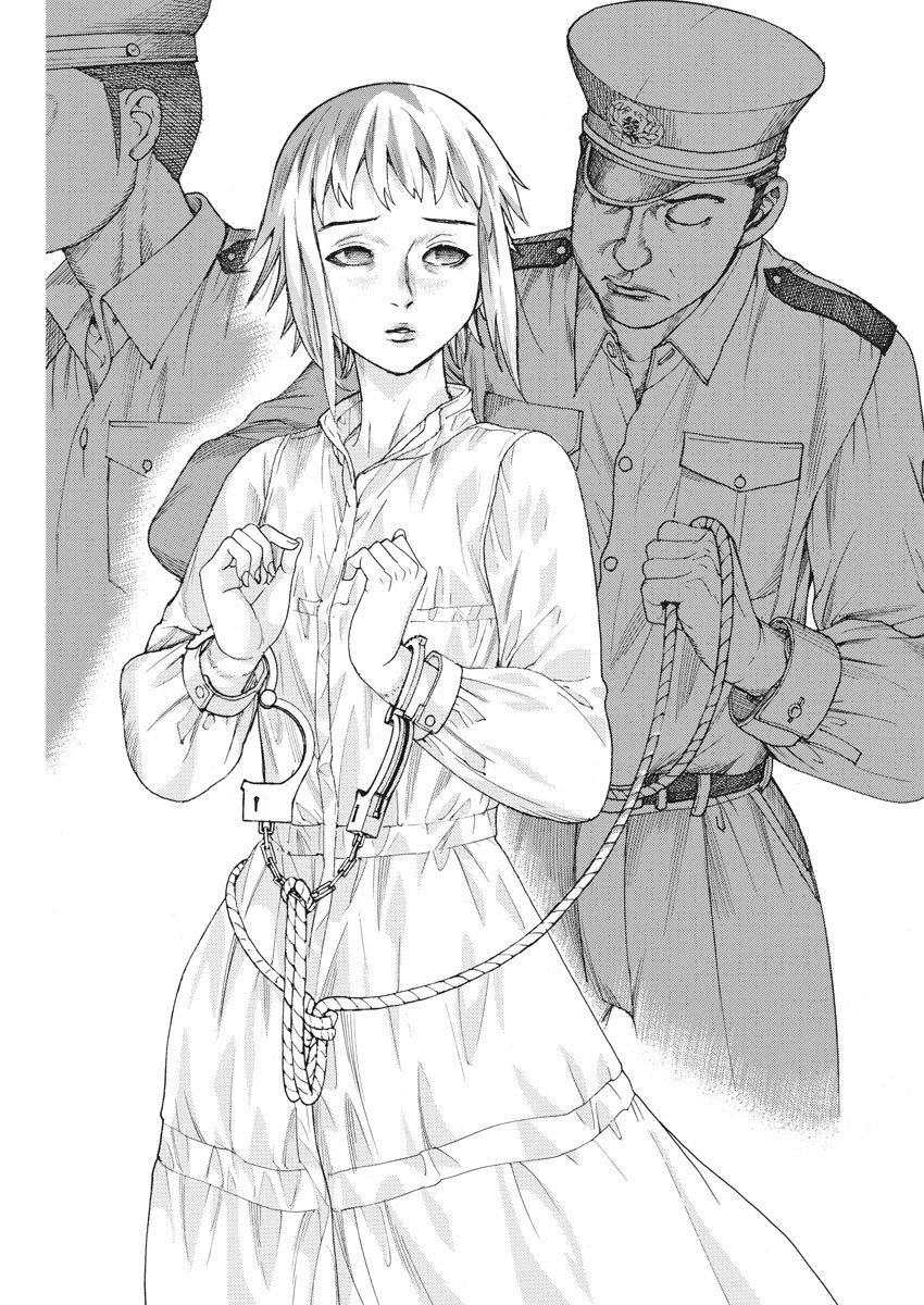 Natsume Arata no Kekkon Chap 21 - Next Chap 22