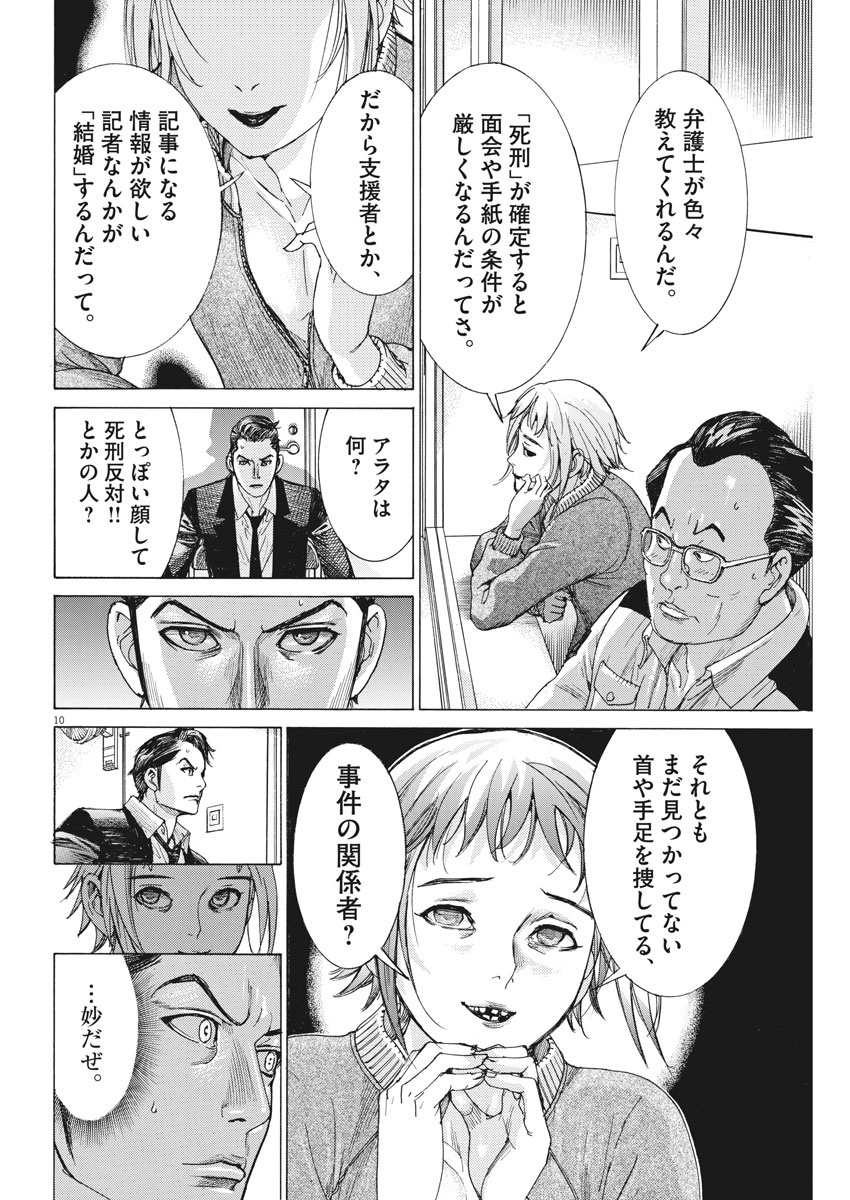 Natsume Arata no Kekkon Chap 2 - Next Chap 3
