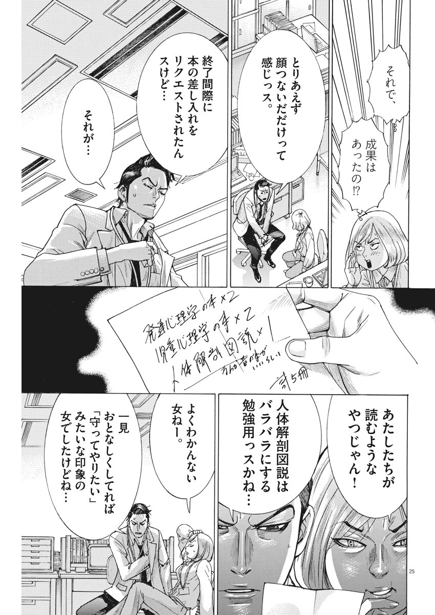 Natsume Arata no Kekkon Chap 2 - Next Chap 3