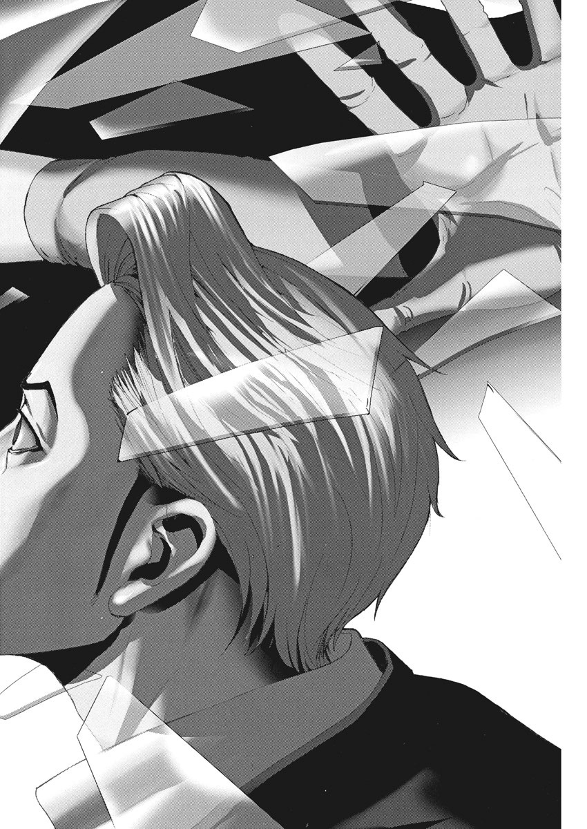 Natsume Arata no Kekkon Chap 2 - Next Chap 3