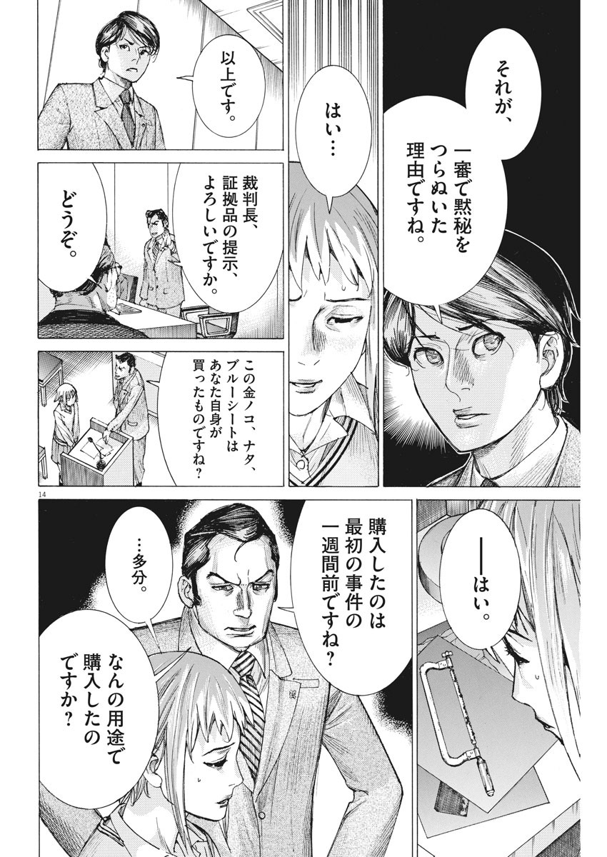 Natsume Arata no Kekkon Chap 32 - Next Chap 33