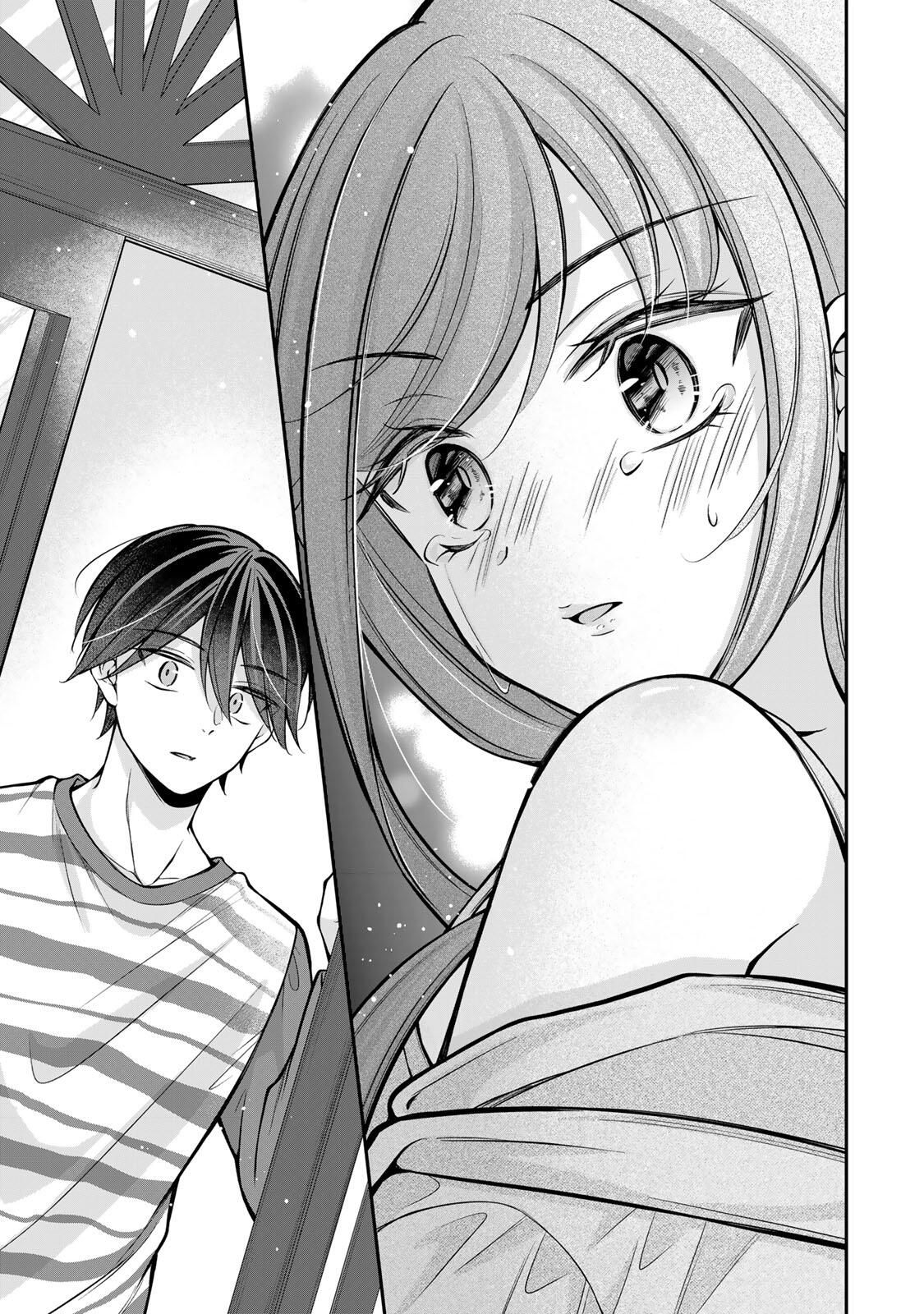 Namaiki Asahi-chan wo Wakarasetai Chap 18 - Next Chap 19