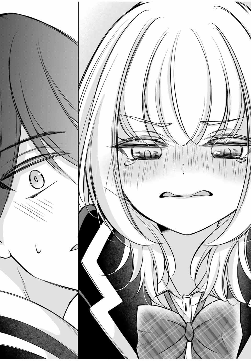 Namaiki Asahi-chan wo Wakarasetai Chap 2 - Next Chap 3