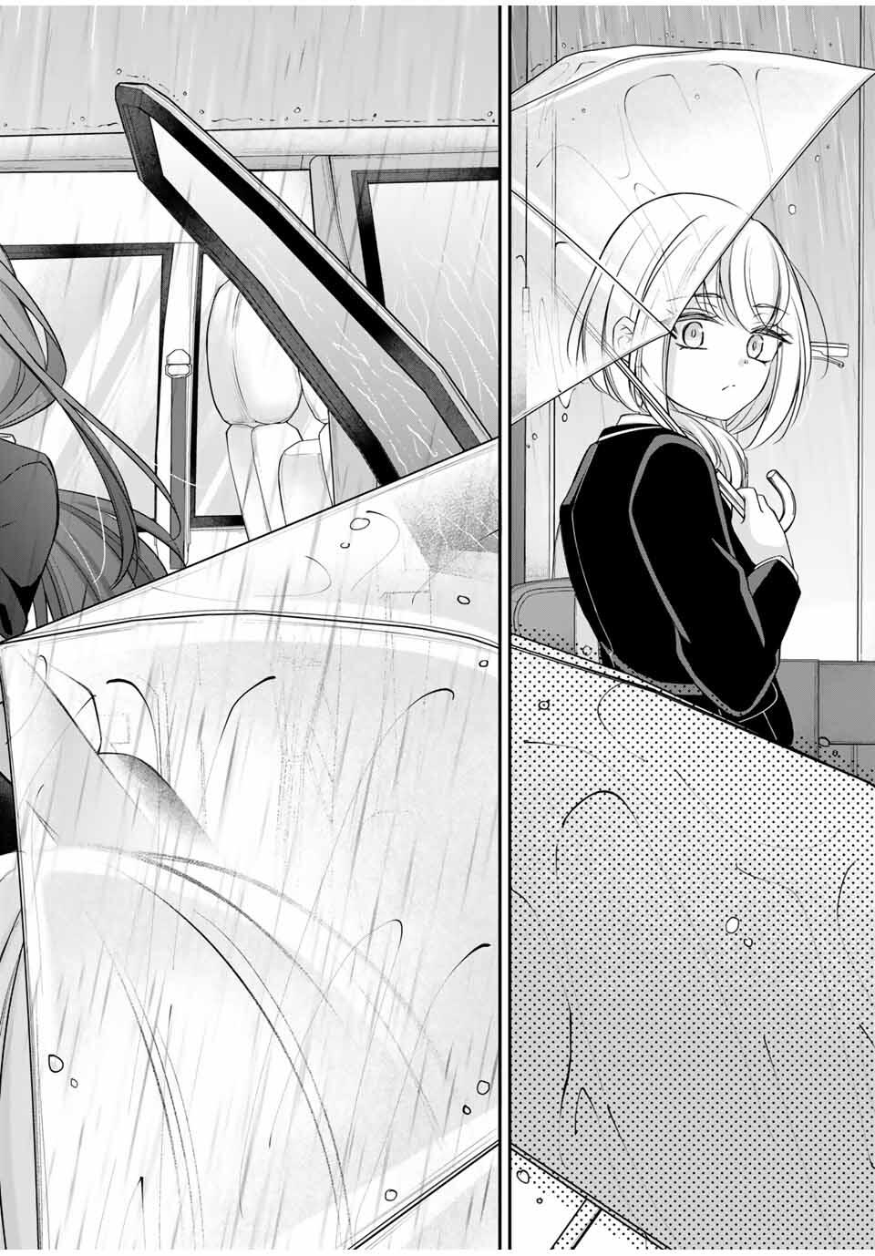 Namaiki Asahi-chan wo Wakarasetai Chap 6 - Next Chap 7
