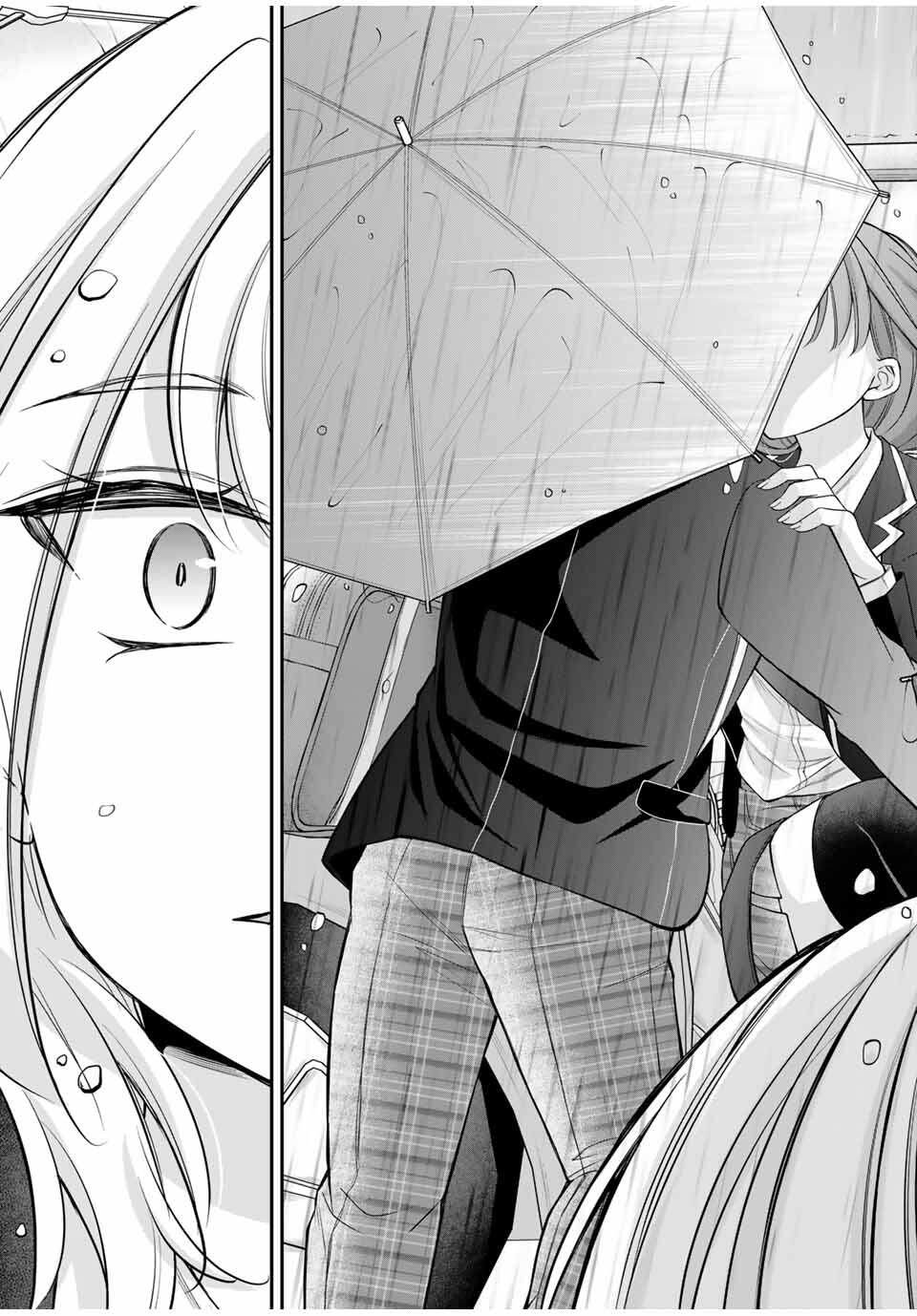 Namaiki Asahi-chan wo Wakarasetai Chap 6 - Next Chap 7