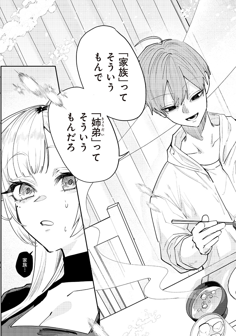 生意気なギャル姉を解らせる話 Chap 14 - Next Chap 15