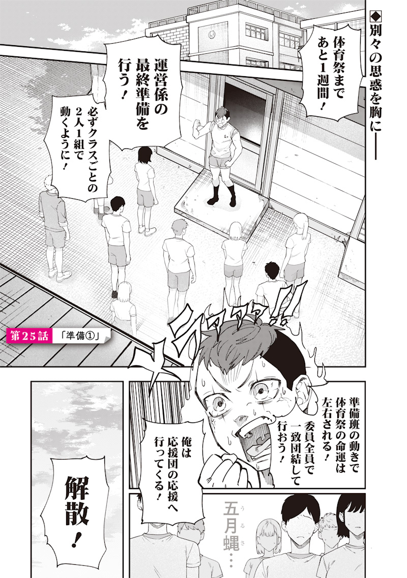 生意気なギャル姉を解らせる話 Chap 25 - Next Chap 26
