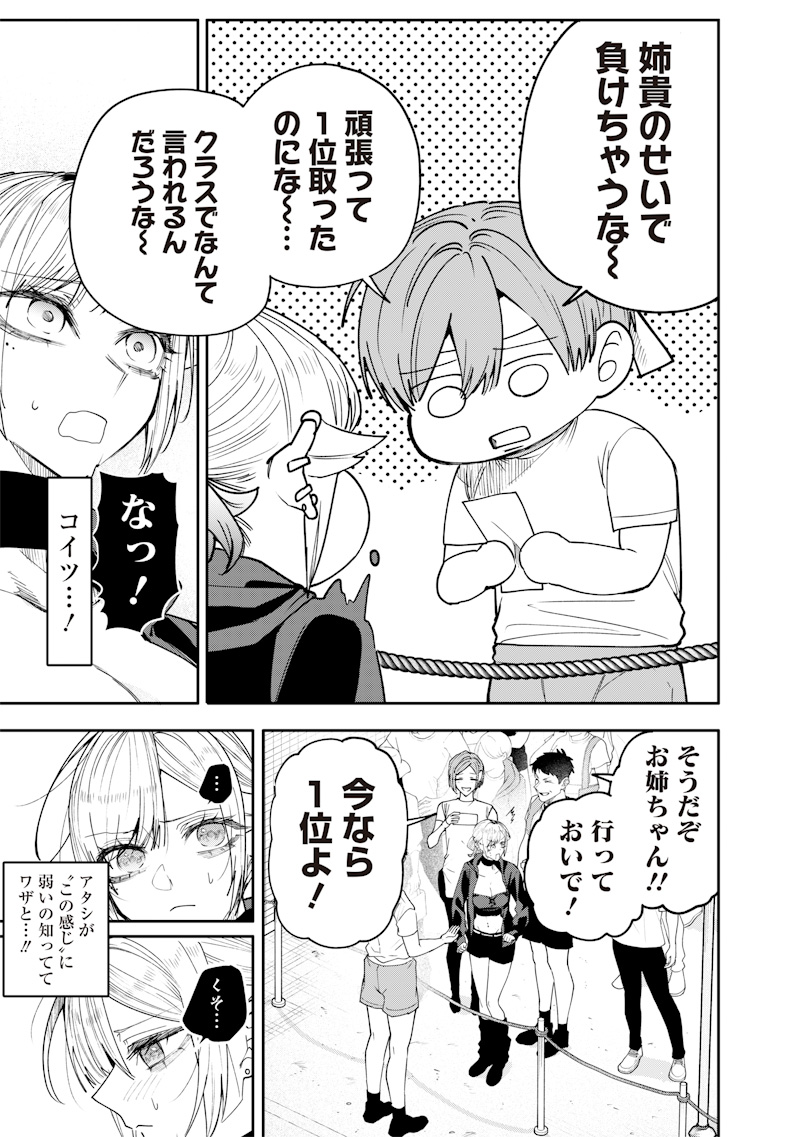 生意気なギャル姉を解らせる話 Chap 38 - Next Chap 39