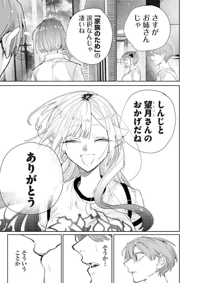 生意気なギャル姉を解らせる話 Chap 49 - Next Chap 50